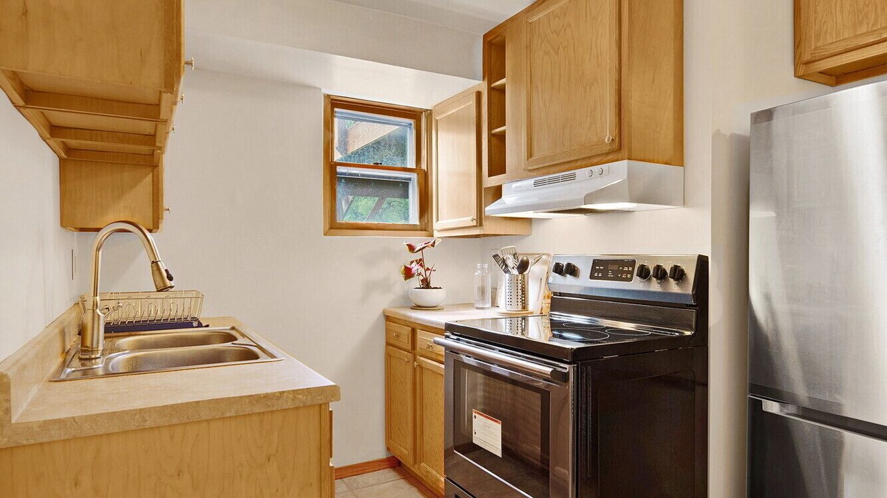Photo of Kitchen in Town of Lloyd