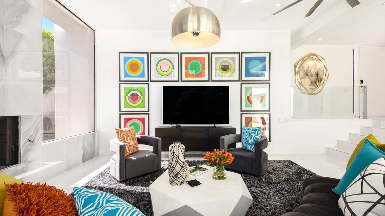 Photo of Livingroom in Chino Canyon