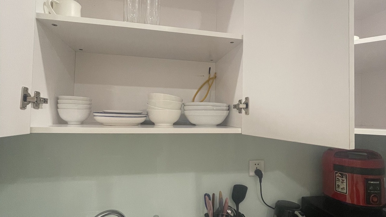 Photo of Kitchen in District 9