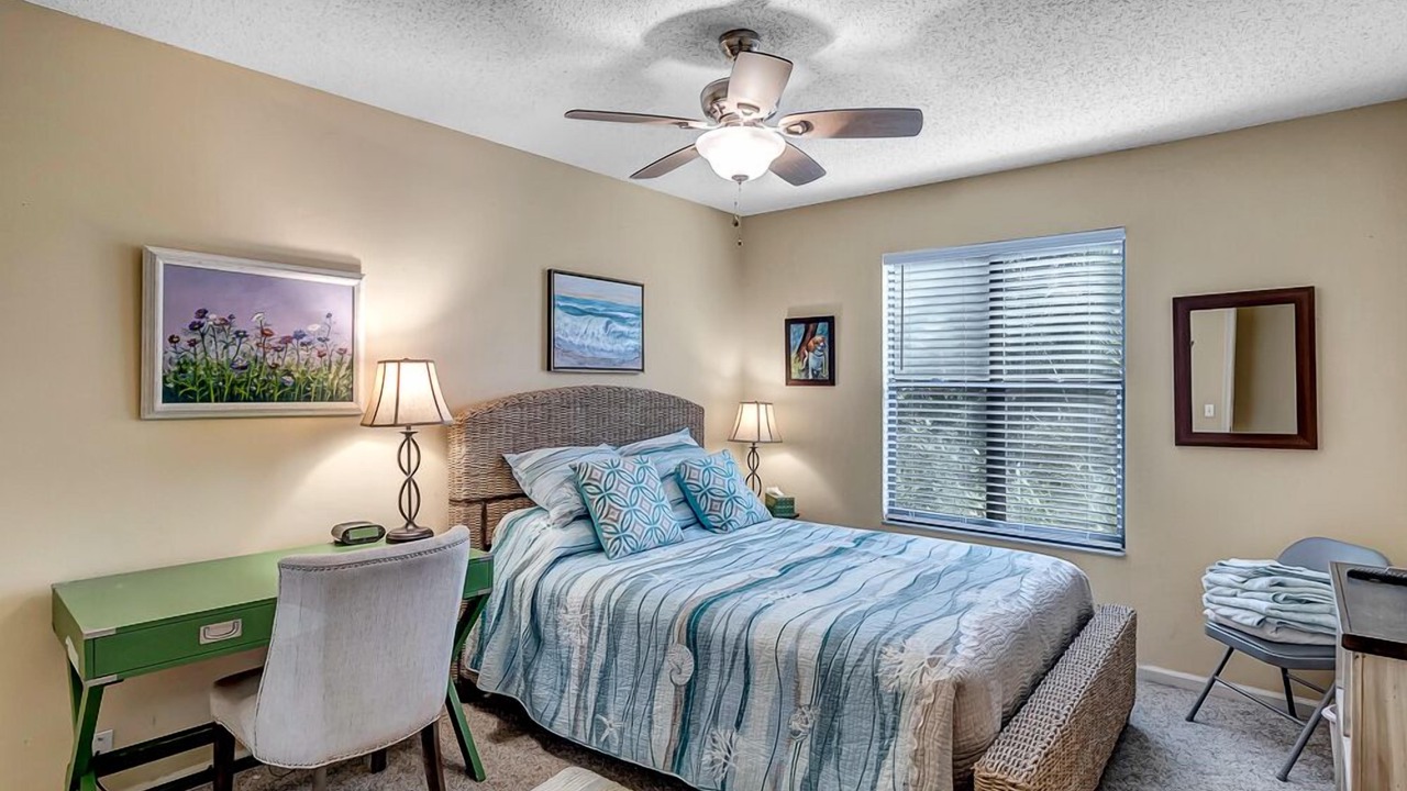 Photo of Bedroom in Atlantic Beach