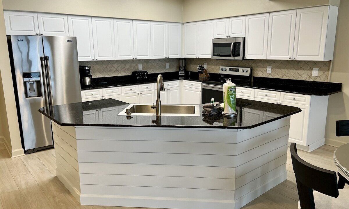 Photo of Kitchen in Ono Island