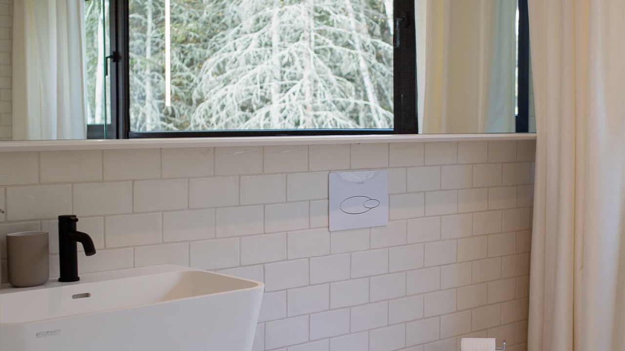Photo of Bathroom in La Malbaie