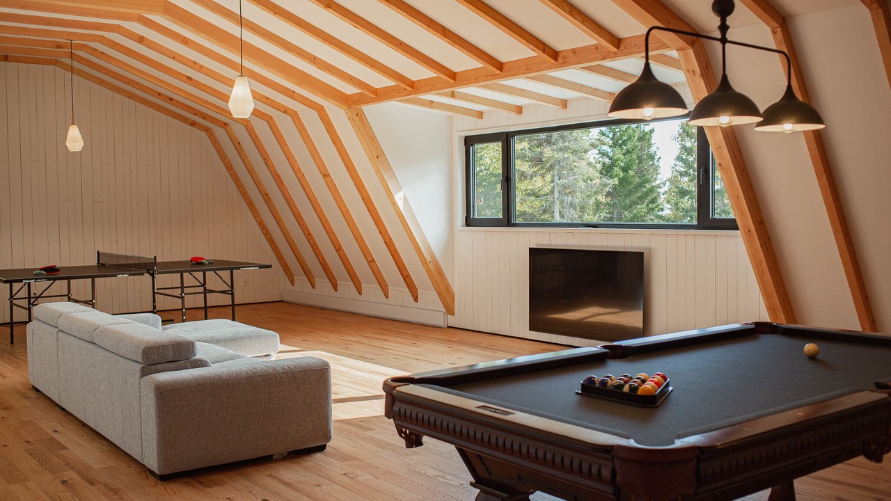 Photo of Bedroom in La Malbaie