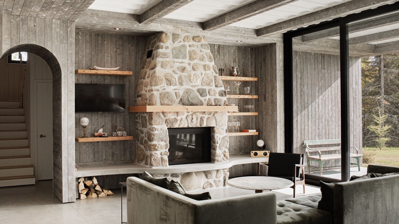 Photo of Livingroom in La Malbaie
