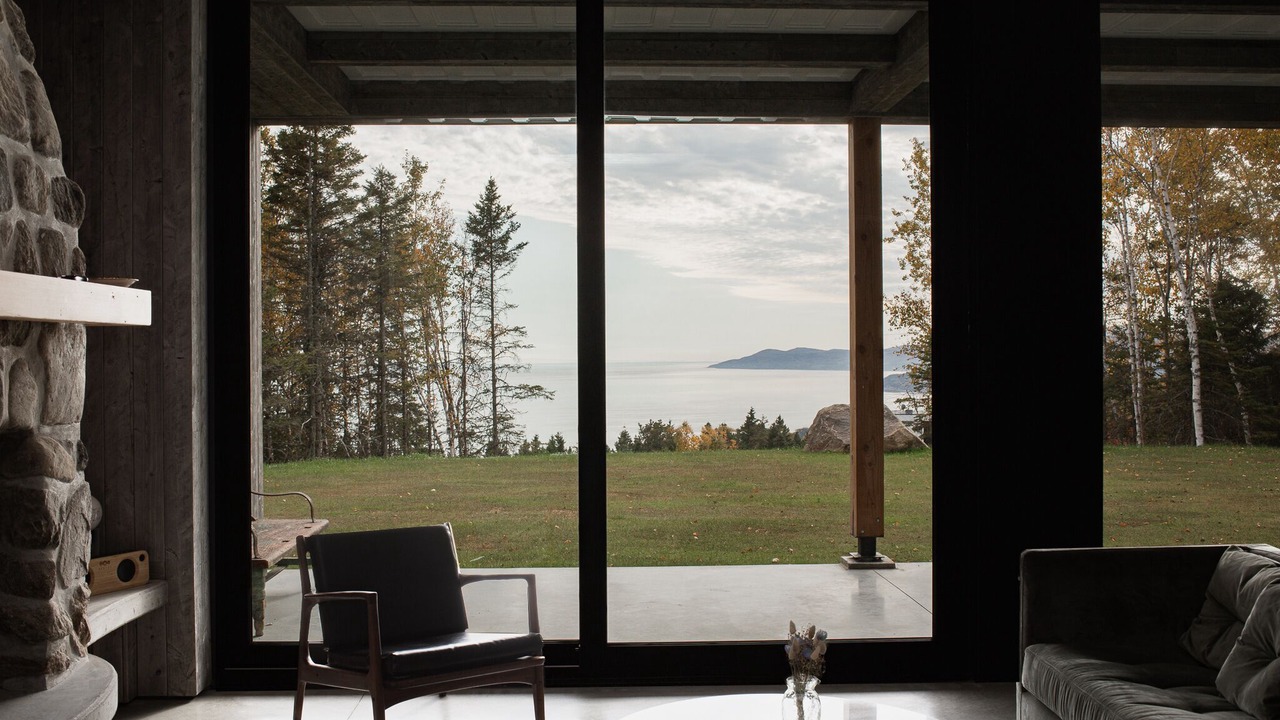 Photo of Bedroom in La Malbaie