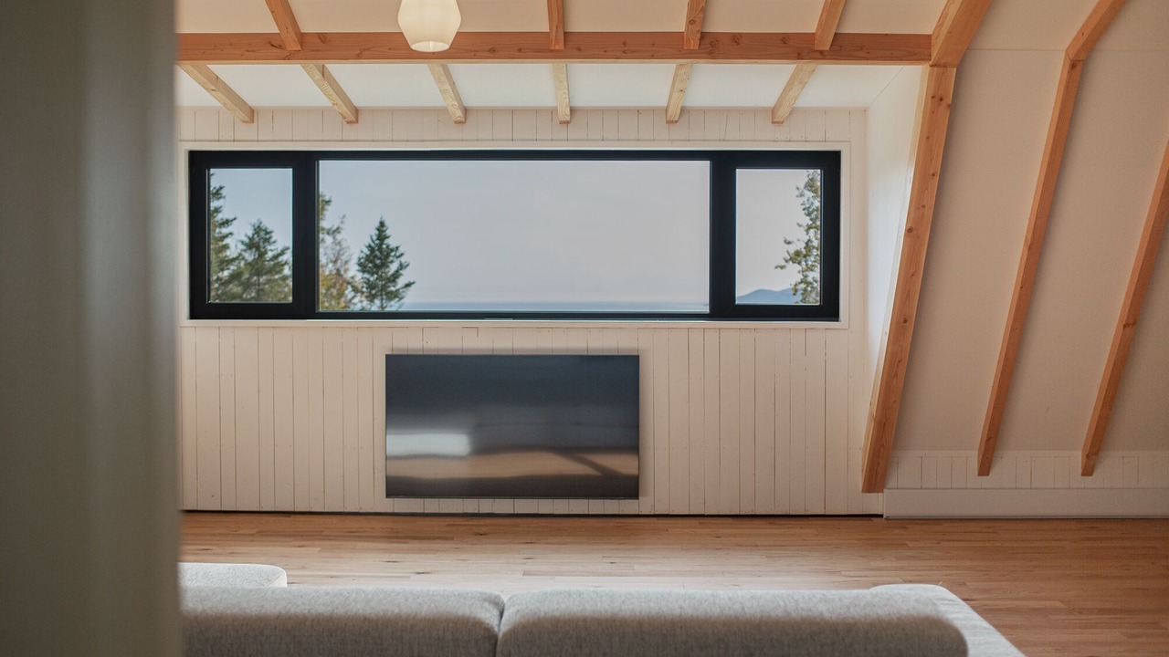 Photo of Bedroom in La Malbaie