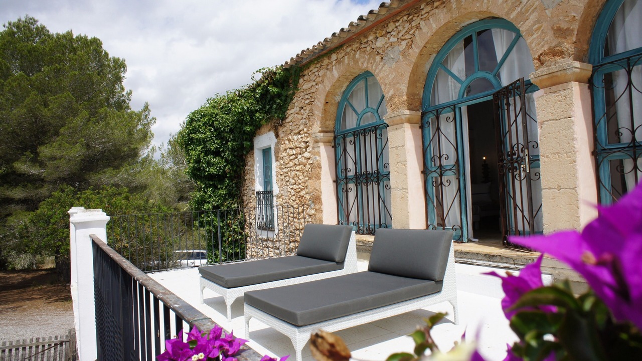 Photo of Patio Balcony in Can Furnet