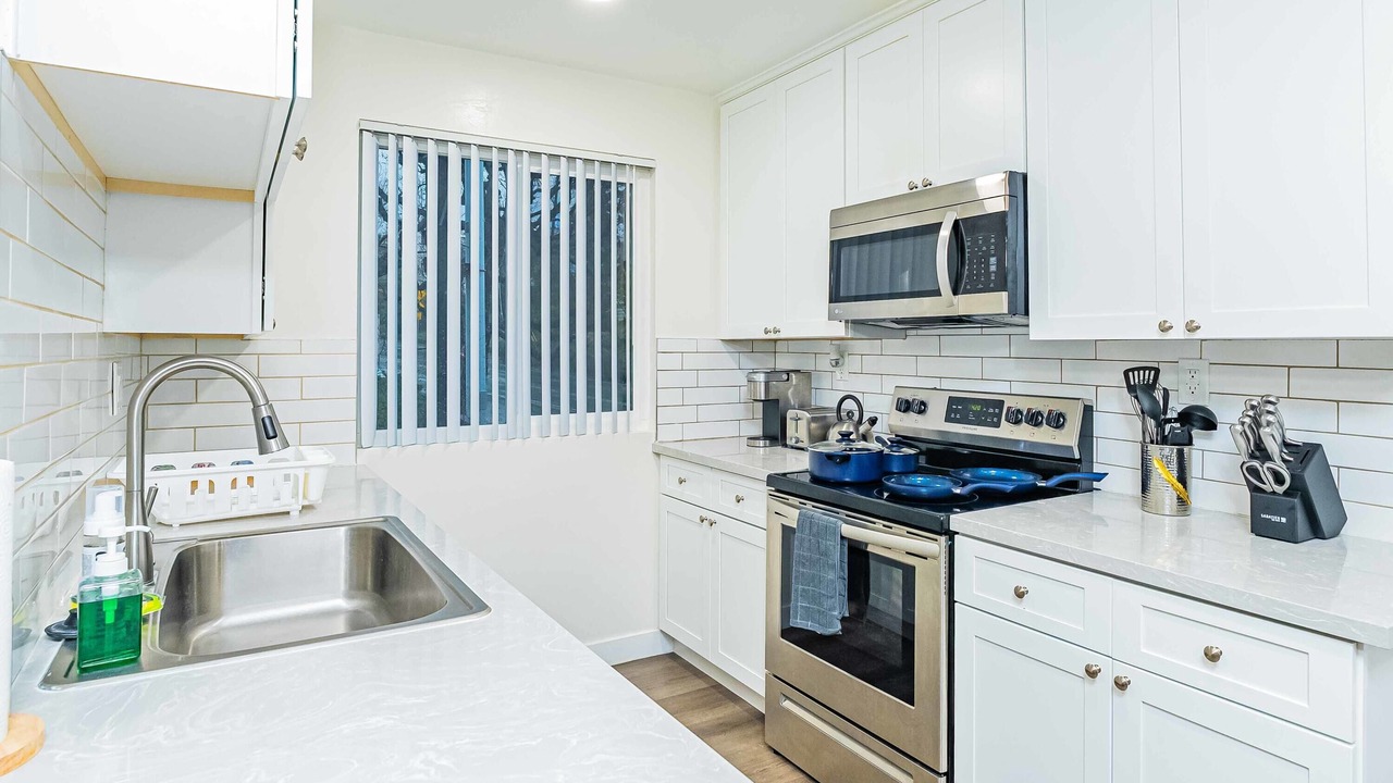 Photo of Kitchen in Altadena