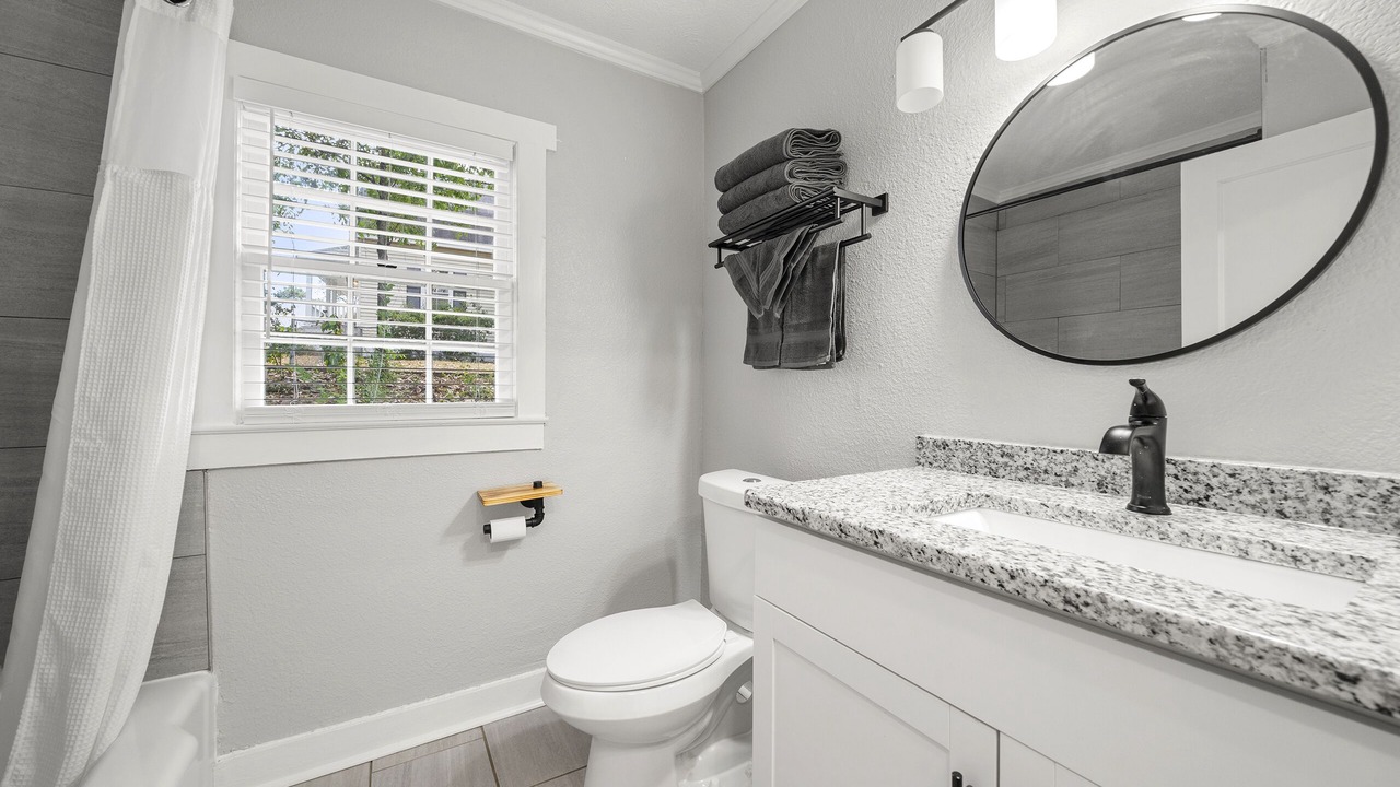 Photo of Bathroom in Warm Springs