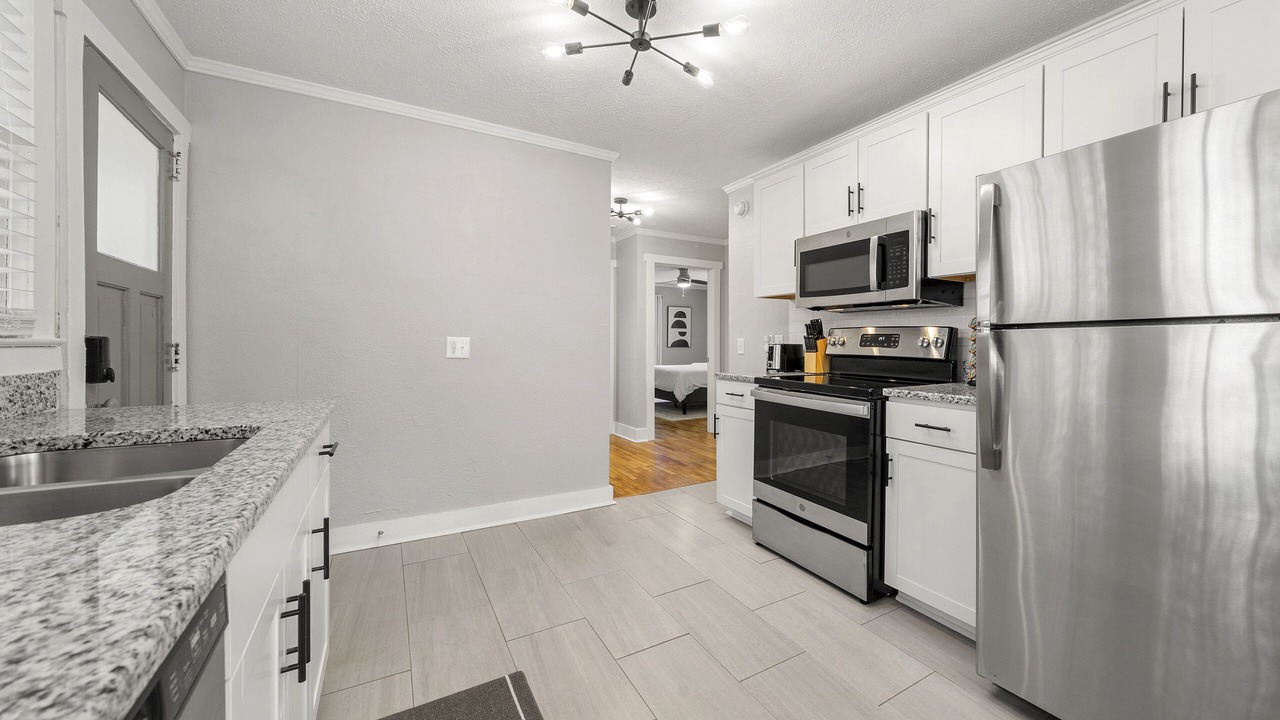 Photo of Kitchen in Warm Springs