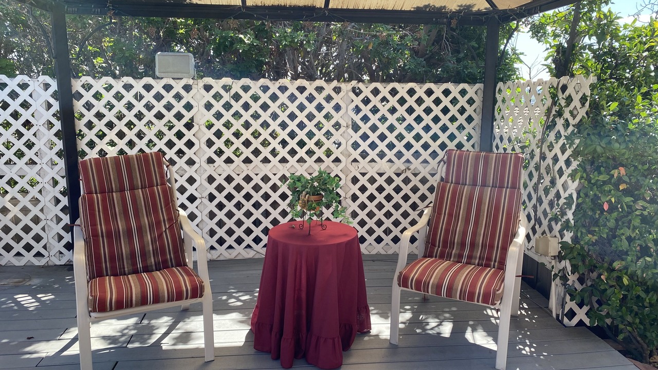 Photo of Patio Balcony in Del Cerro