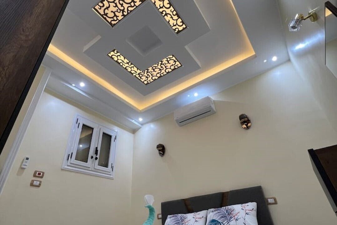 Photo of Bedroom in Nile River Luxor