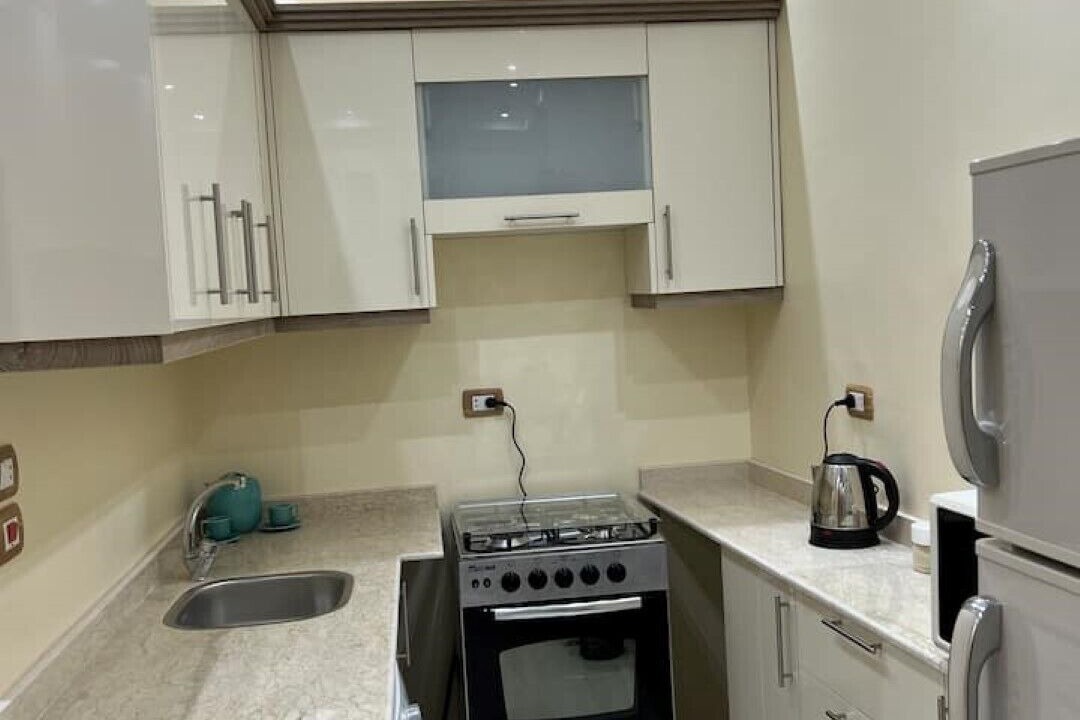 Photo of Kitchen in Nile River Luxor