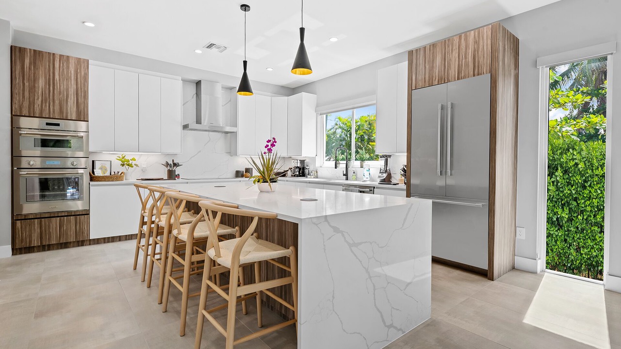 Photo of Kitchen in Middle River Terrace