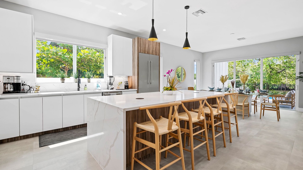 Photo of Kitchen in Middle River Terrace