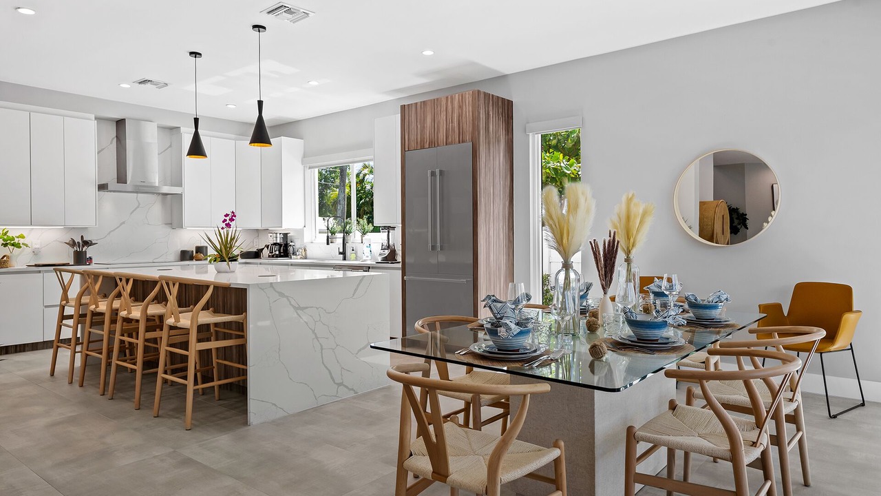 Photo of Kitchen in Middle River Terrace