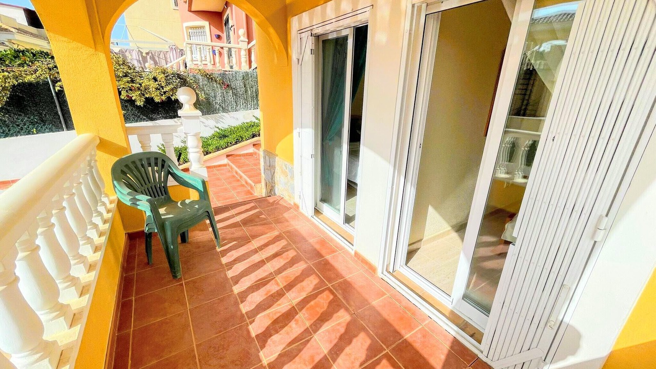 Photo of Patio Balcony in Pinar de Campoverde
