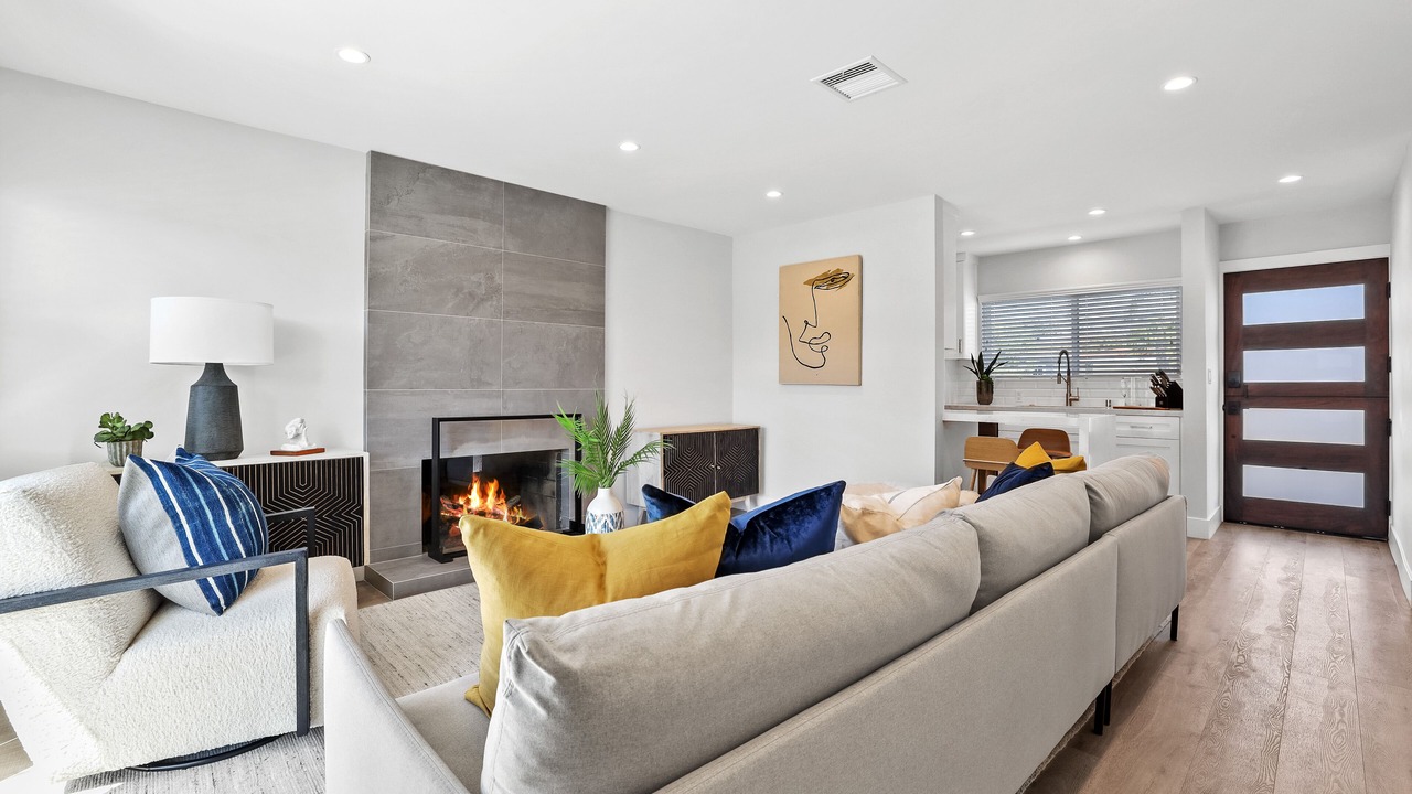Photo of Livingroom in Corona del Mar