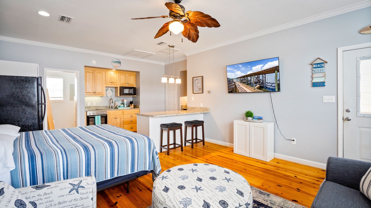 Photo of Bedroom in Fish Camps