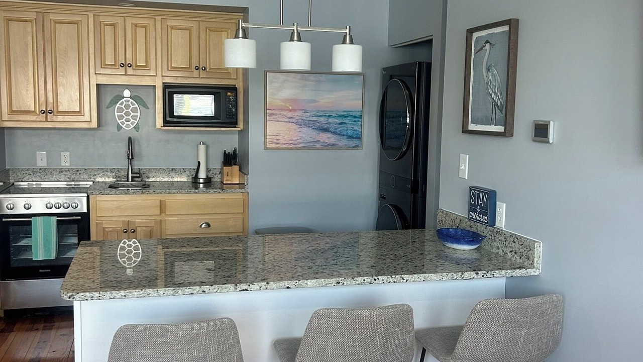 Photo of Kitchen in Fish Camps