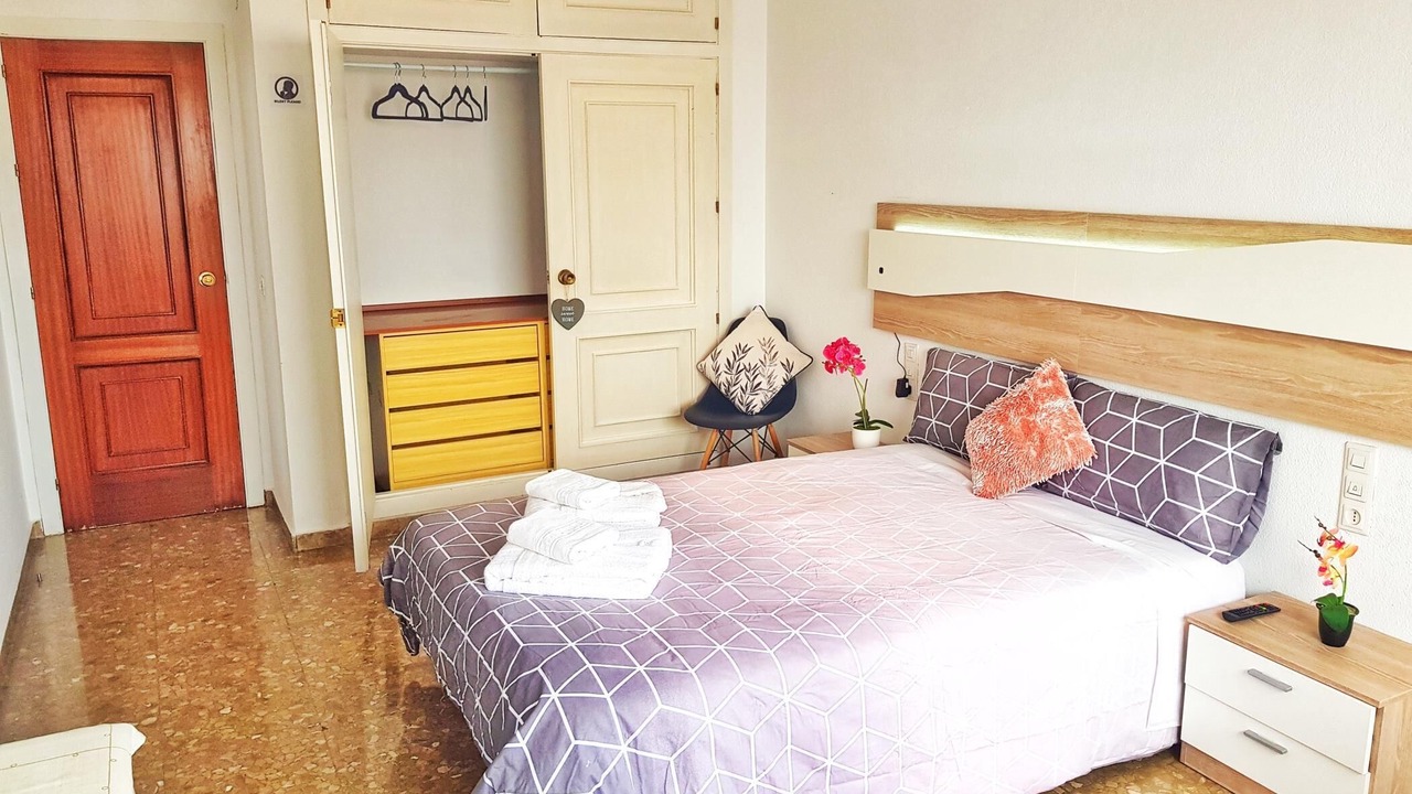 Photo of Bedroom in La Trinidad-San Juan y Todos los Santos