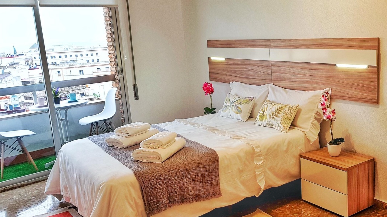 Photo of Bedroom in La Trinidad-San Juan y Todos los Santos
