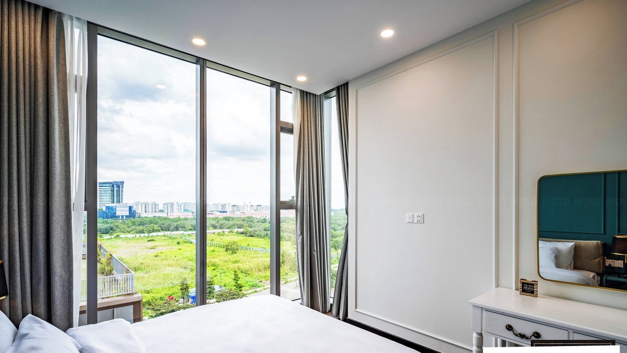 Photo of Bedroom in Thu Thiem