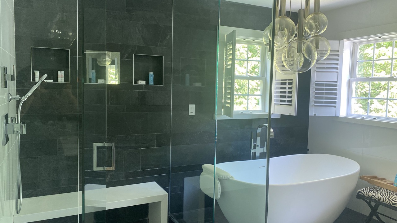 Photo of Bathroom in Cos Cob