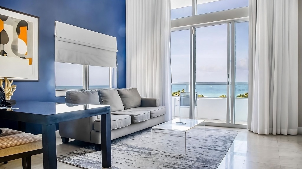 Photo of Livingroom in City Center