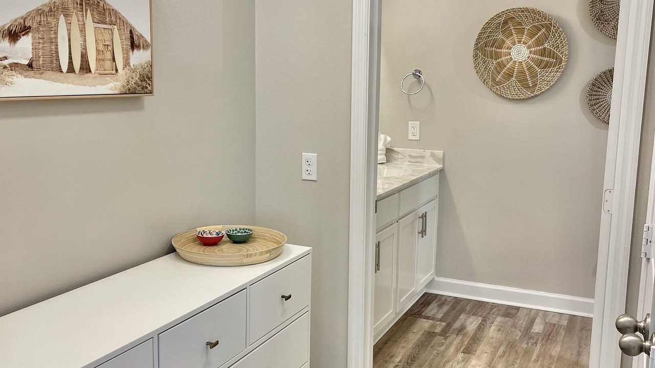 Photo of Bathroom in Waterside Village