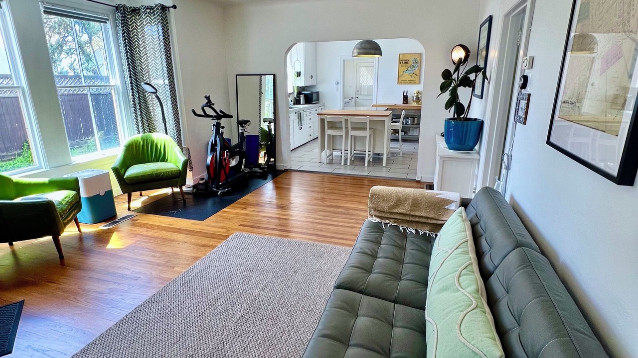 Photo of Livingroom in Santa Clara