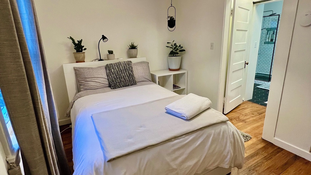 Photo of Bedroom in Santa Clara