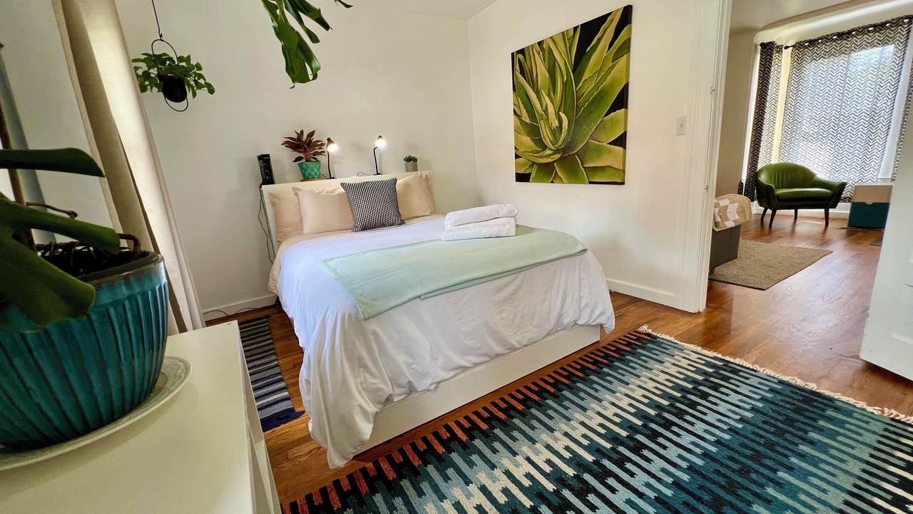 Photo of Bedroom in Santa Clara