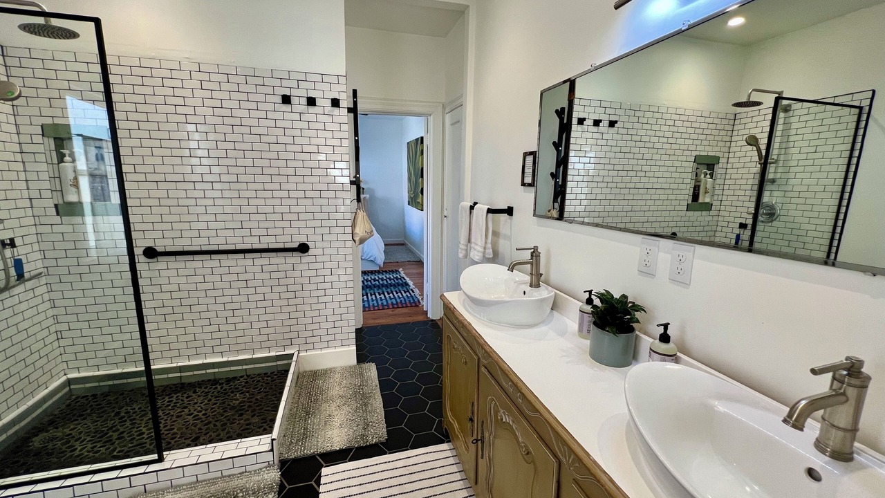 Photo of Bathroom in Santa Clara
