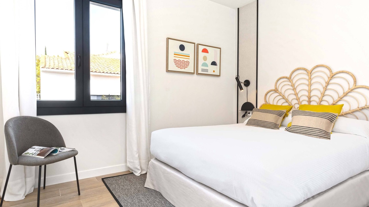 Photo of Bedroom in Distrito Norte Sierra