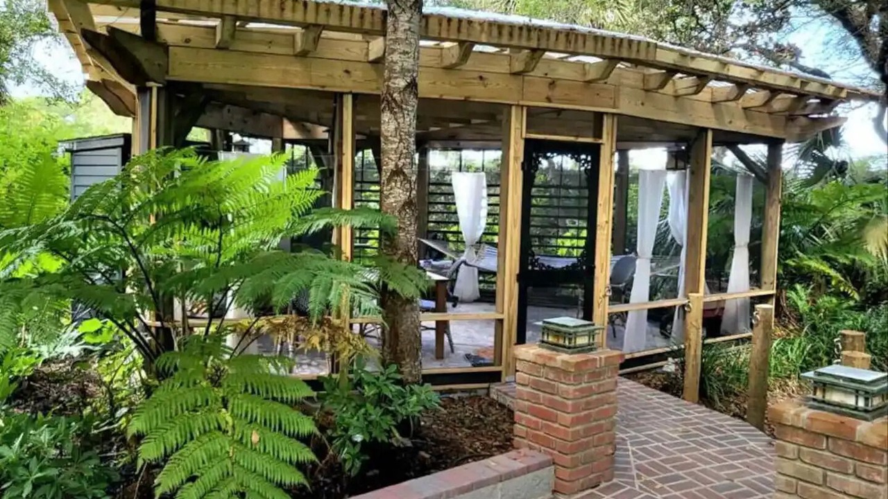 Photo of Patio Balcony in Carrabelle