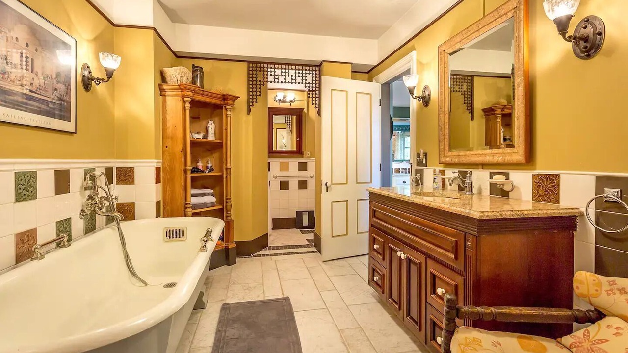Photo of Bathroom in Carrabelle