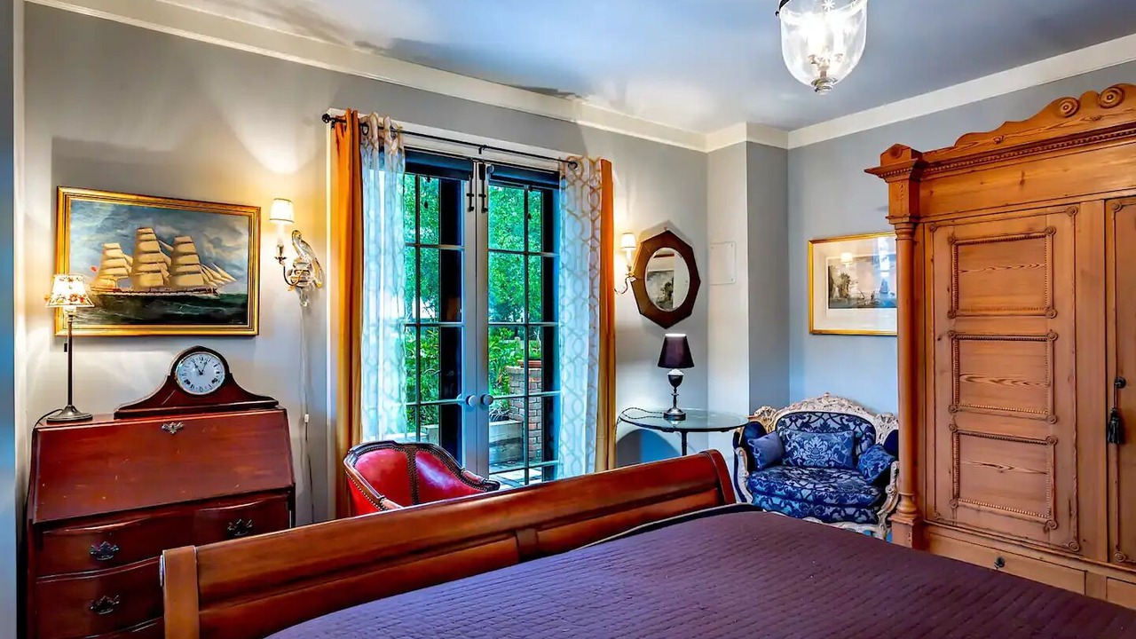 Photo of Bedroom in Carrabelle