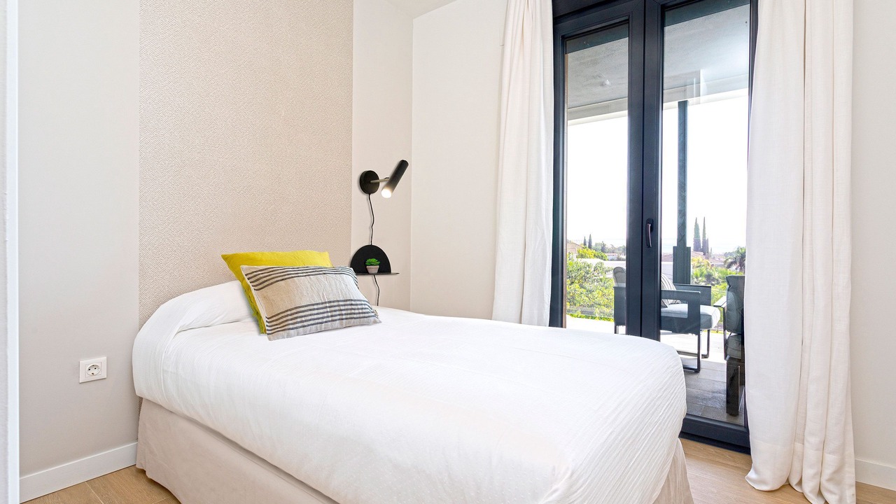 Photo of Bedroom in Distrito Norte Sierra