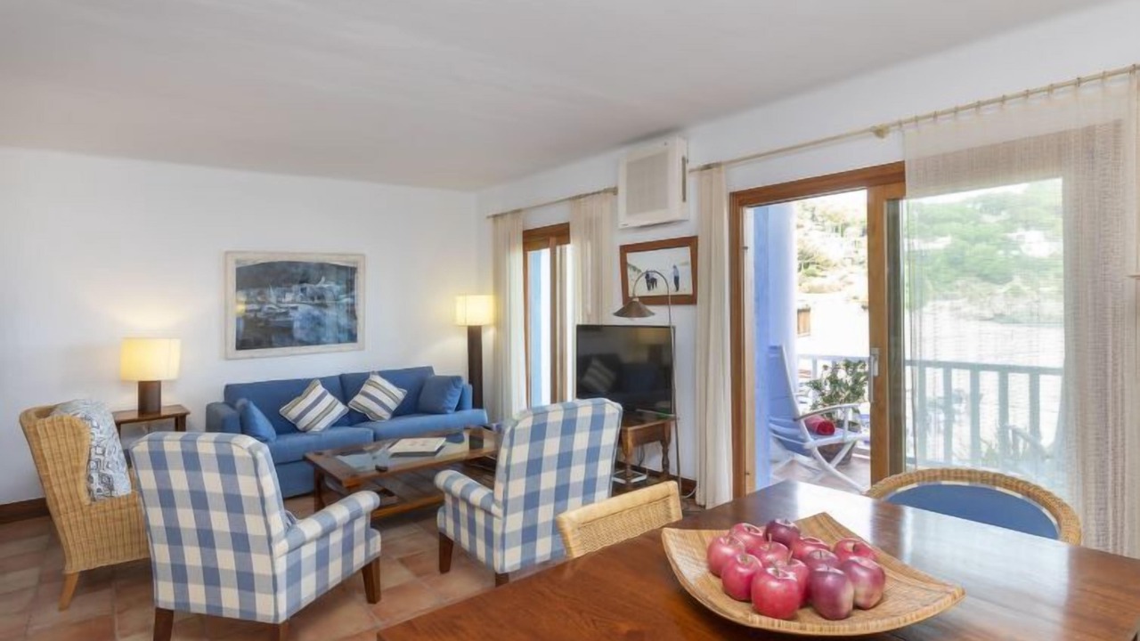 Photo of Bedroom in Sa Riera