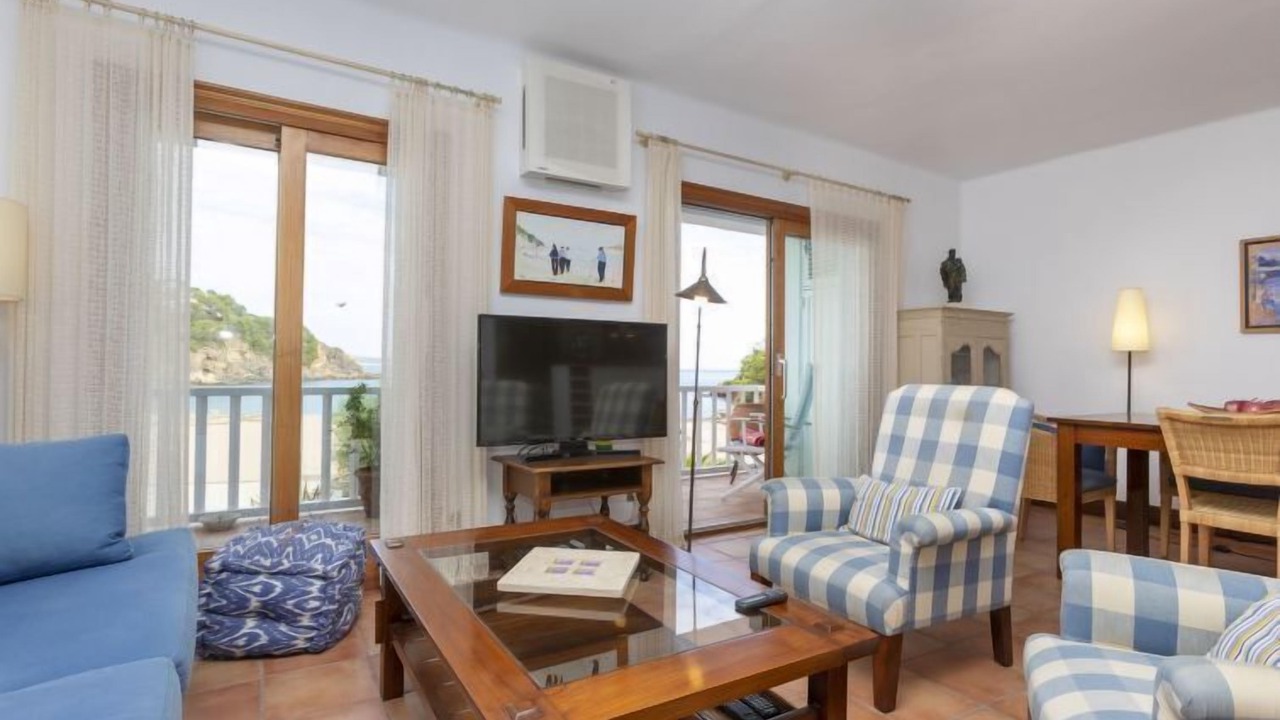 Photo of Livingroom in Sa Riera