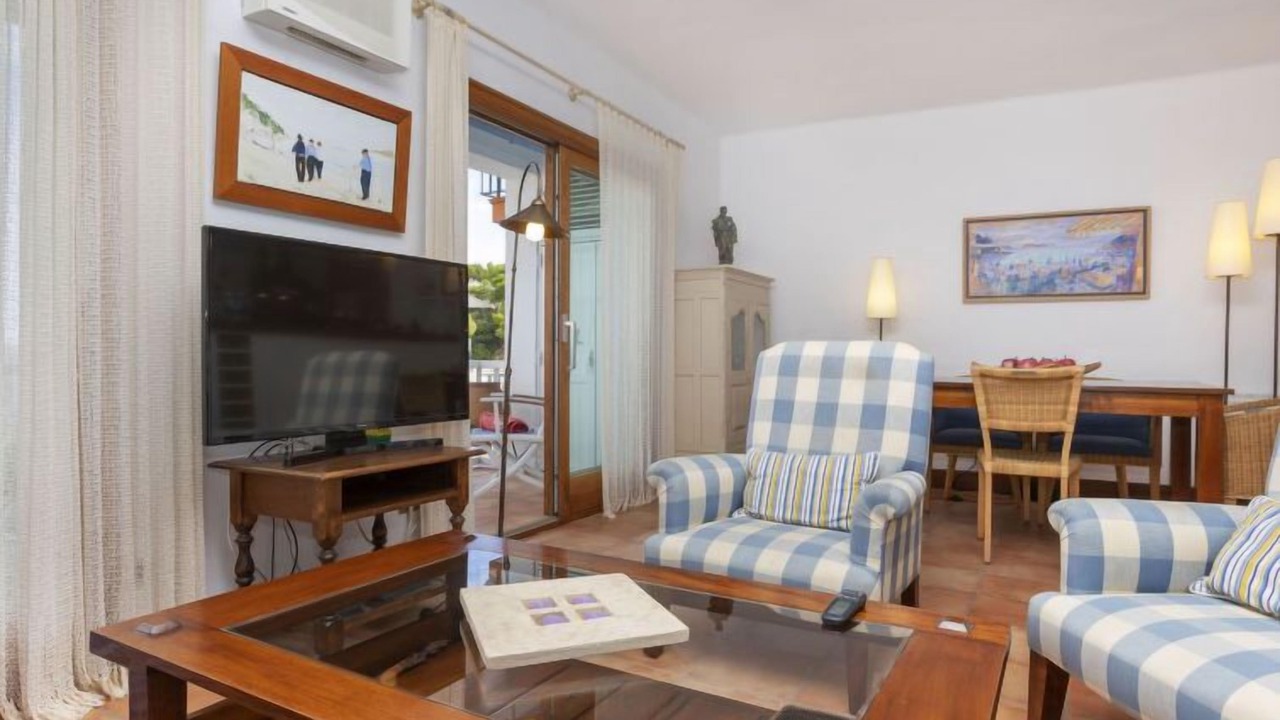 Photo of Livingroom in Sa Riera