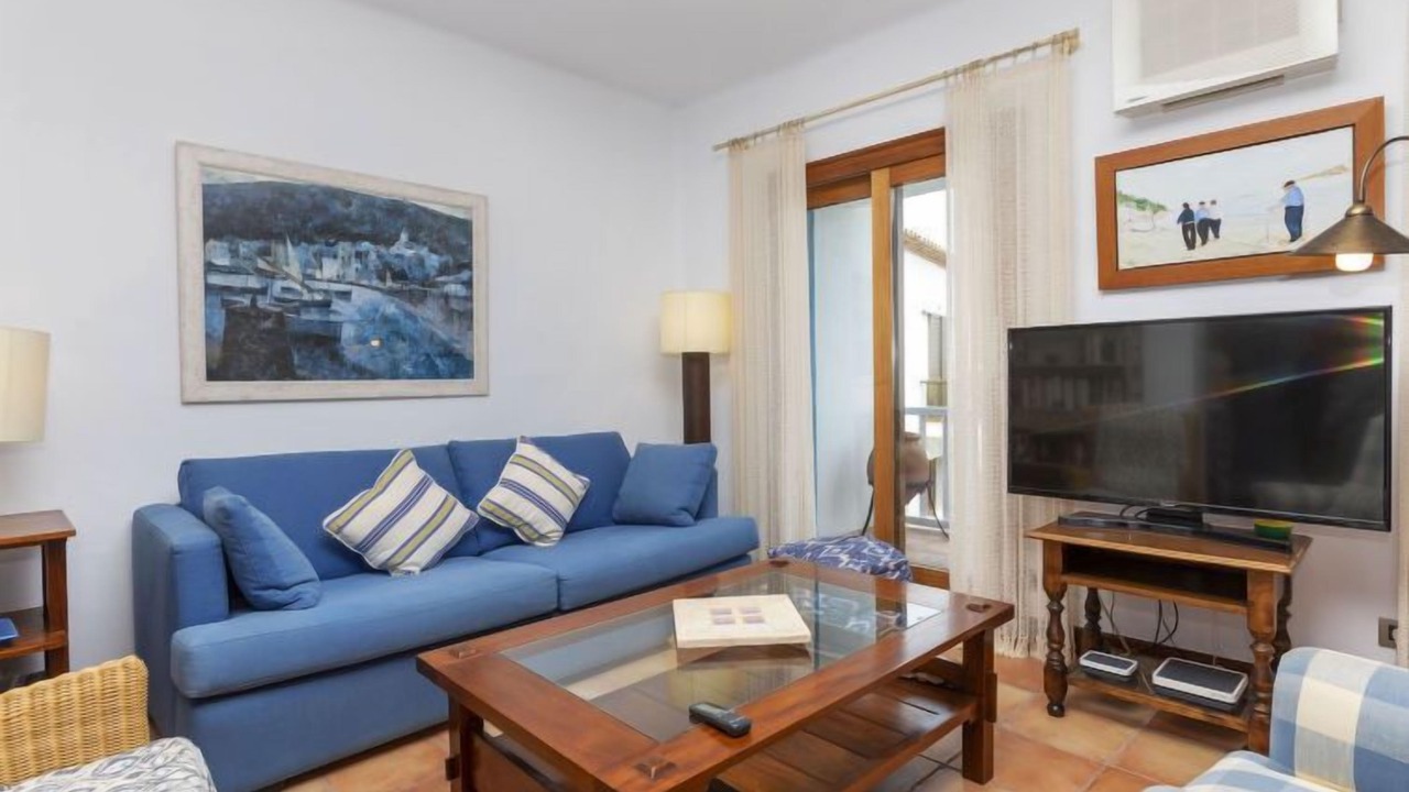 Photo of Livingroom in Sa Riera
