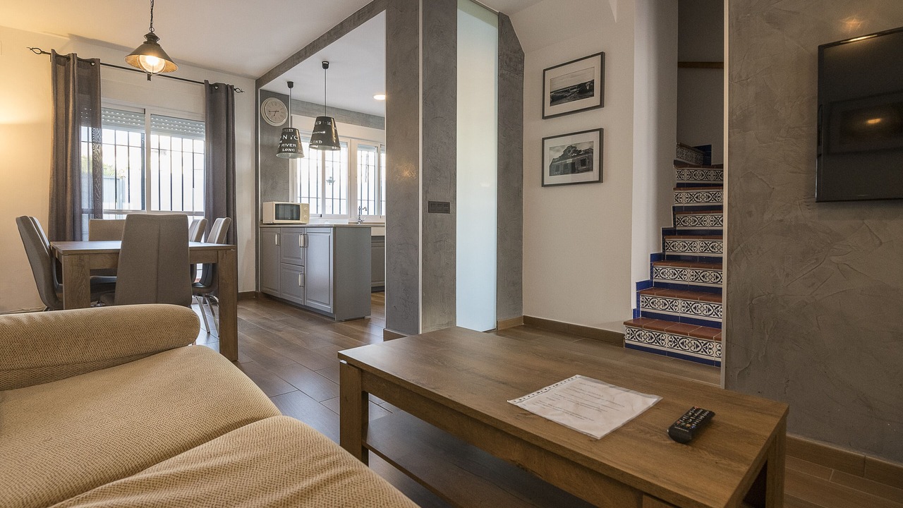 Photo of Livingroom in Los Gallos-Cerromolino