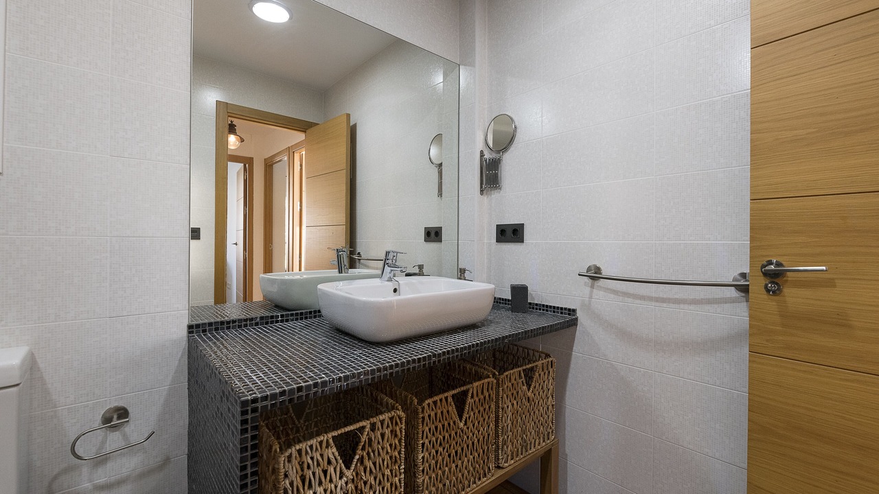 Photo of Bathroom in Los Gallos-Cerromolino