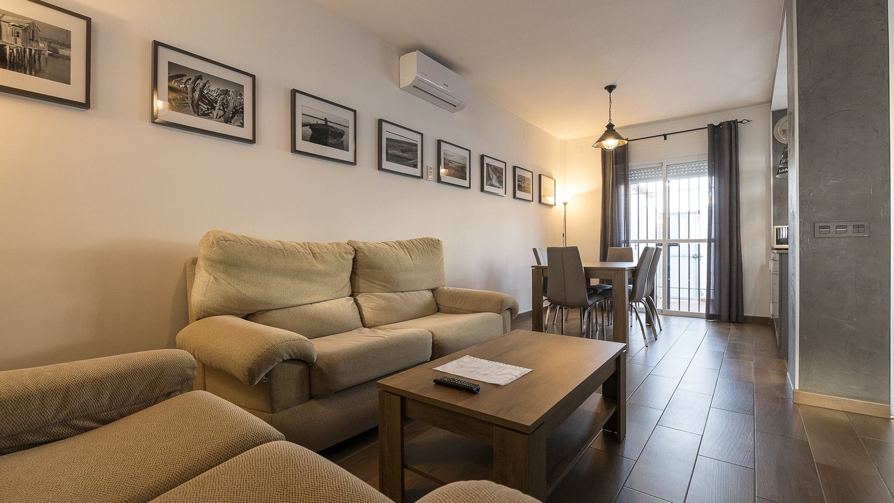Photo of Livingroom in Los Gallos-Cerromolino
