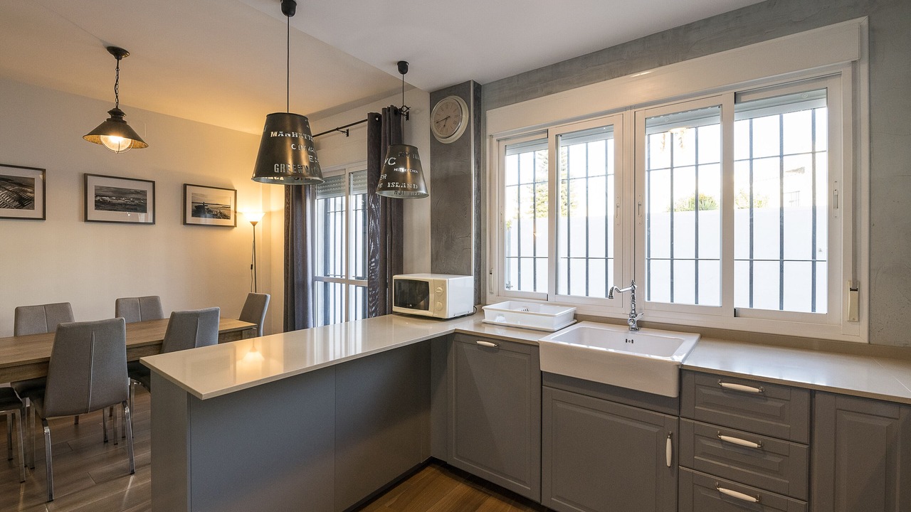 Photo of Kitchen in Los Gallos-Cerromolino
