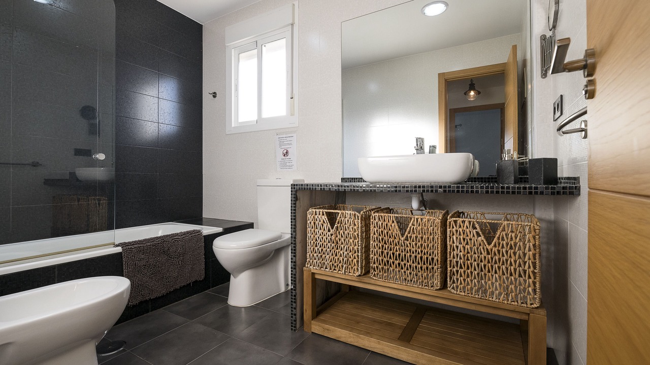 Photo of Bathroom in Los Gallos-Cerromolino
