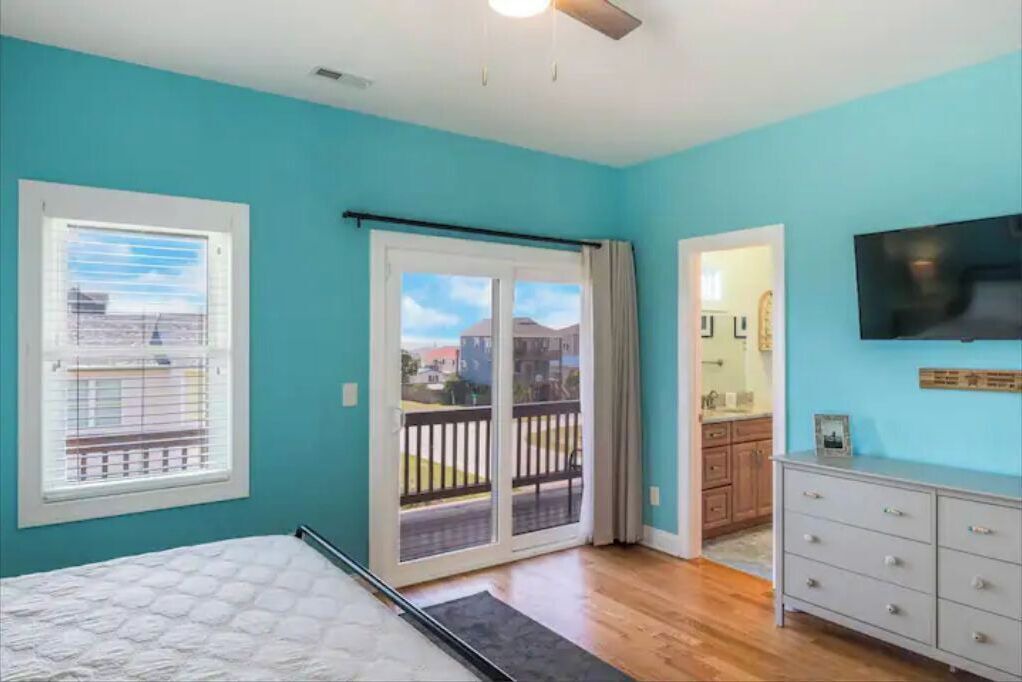 Photo of Bedroom in Ocean City Beach