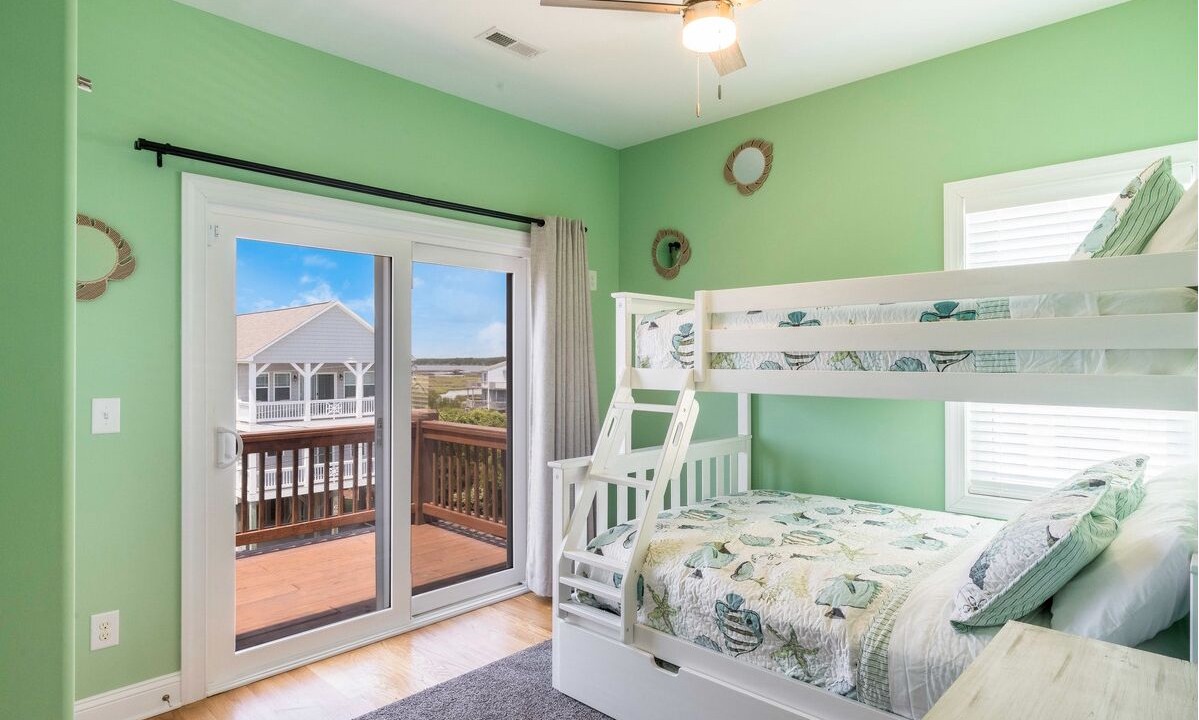 Photo of Bedroom in Ocean City Beach